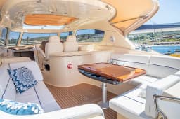 Elan Power 42 in Kanistro - Chalkidiki / Marina Miraggio thumbnail 8