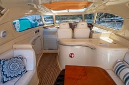 Elan Power 42 in Kanistro - Chalkidiki / Marina Miraggio thumbnail 9