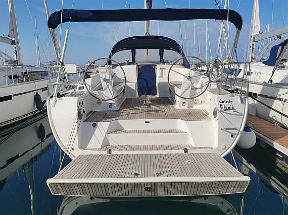 Bavaria Cruiser 46 in Drage / Marina Drage - Photo 1