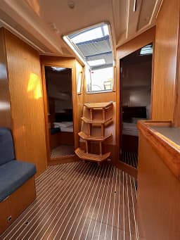 Bavaria Cruiser 46 in Drage / Marina Drage thumbnail 11