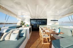 Lagoon 55 in Athens / Alimos Marina thumbnail 11