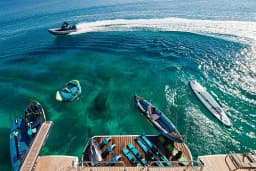 Lagoon 55 in Athens / Alimos Marina thumbnail 14