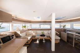 Lagoon 55 in Athens / Alimos Marina thumbnail 15