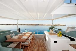 Lagoon 55 in Athens / Alimos Marina thumbnail 16