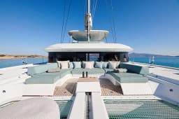 Lagoon 55 in Athens / Alimos Marina thumbnail 17