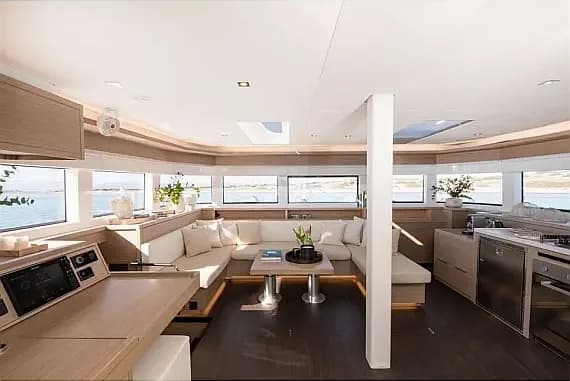 Lagoon 55 in Athens / Alimos Marina - Photo 1