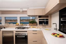 Lagoon 55 in Athens / Alimos Marina thumbnail 8