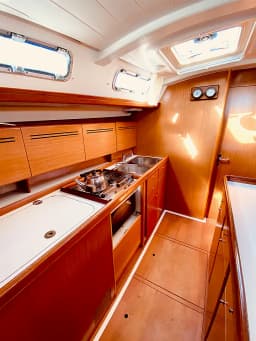 Cyclades 50.5 in Lefkada / D-Marin Marina Lefkas thumbnail 16