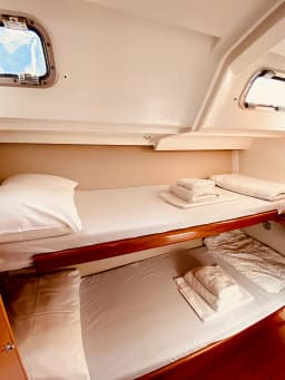 Cyclades 50.5 in Lefkada / D-Marin Marina Lefkas thumbnail 9