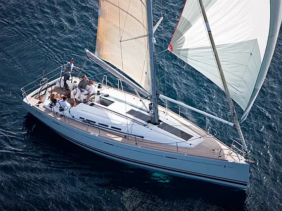 First 45 in Kaštel Gomilica / Marina Kaštela - image 1