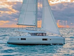 Lagoon 42 in Volos / Port of Volos thumbnail 4
