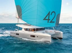 Lagoon 42 in Volos / Port of Volos thumbnail 6