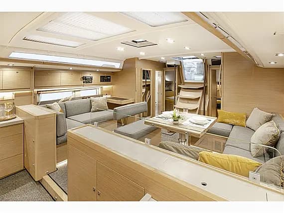Dufour 530 in Rhodes New Marina - Photo 3
