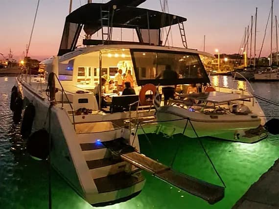 Lagoon 450 Fly in Volos / Port of Volos - image 1