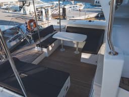 Lagoon 450 Fly in Volos / Port of Volos thumbnail 13