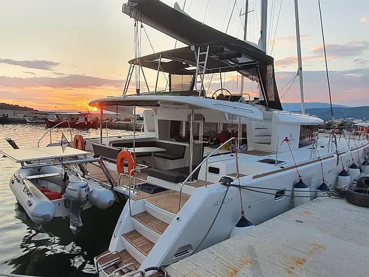 Lagoon 450 Fly in Volos / Port of Volos - Photo 5