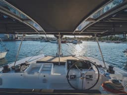 Lagoon 450 Fly in Volos / Port of Volos thumbnail 6