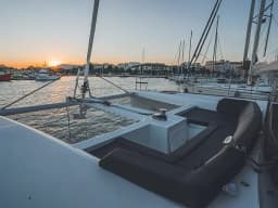 Lagoon 450 Fly in Volos / Port of Volos thumbnail 8