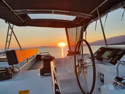 Lagoon 450 Fly in Volos / Port of Volos thumbnail 9