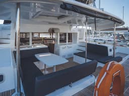 Lagoon 450 Fly in Volos / Port of Volos thumbnail 10