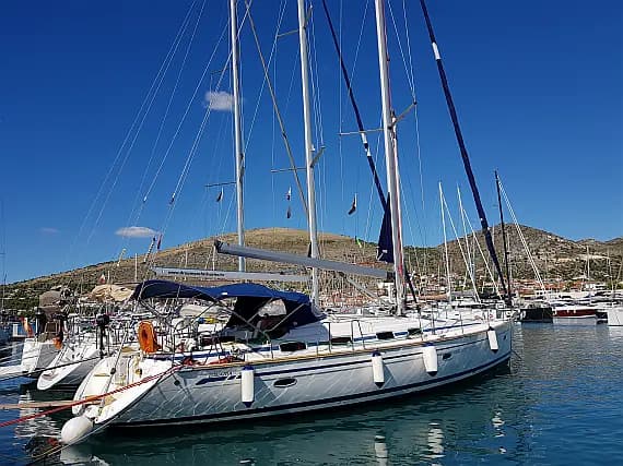 Bavaria 50 Cruiser in Bilice, Šibenik / Bilice Port - Photo 1