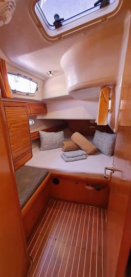 Bavaria 50 Cruiser in Bilice, Šibenik / Bilice Port thumbnail 10