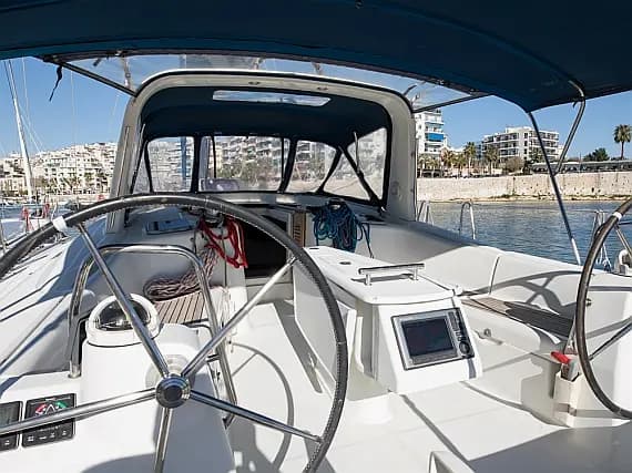 Oceanis 50 in Lefkada / D-Marin Marina Lefkas - Photo 1