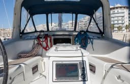 Oceanis 50 in Lefkada / D-Marin Marina Lefkas thumbnail 6