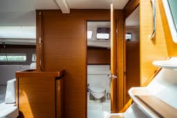 Sun Odyssey 440 in Sardinia / Portisco / Marina di Portisco thumbnail 10