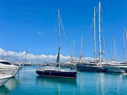 Bavaria C46 in Mallorca / Palma de Mallorca / Club de Mar thumbnail 2