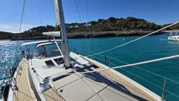 Bavaria C46 in Mallorca / Palma de Mallorca / Club de Mar thumbnail 10