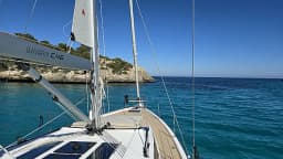Bavaria C46 in Mallorca / Palma de Mallorca / Club de Mar thumbnail 11