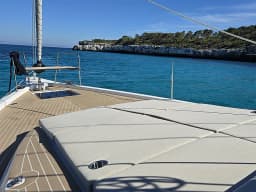 Bavaria C46 in Mallorca / Palma de Mallorca / Club de Mar thumbnail 12