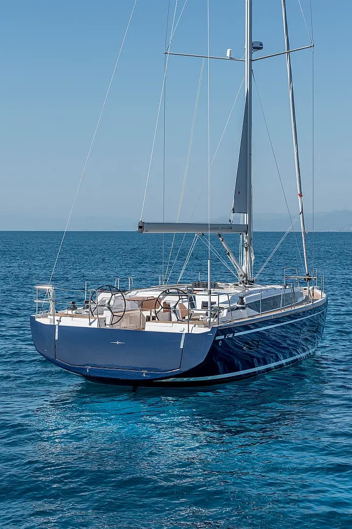 Bavaria C46 in Mallorca / Palma de Mallorca / Club de Mar - image 1