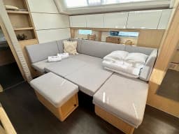 Bavaria C46 in Mallorca / Palma de Mallorca / Club de Mar thumbnail 5