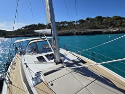 Bavaria C46 in Mallorca / Palma de Mallorca / Club de Mar thumbnail 6