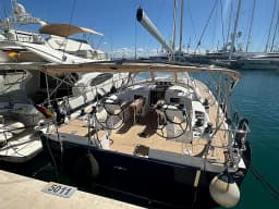 Bavaria C46 in Mallorca / Palma de Mallorca / Club de Mar thumbnail 7
