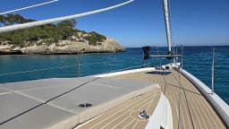 Bavaria C46 in Mallorca / Palma de Mallorca / Club de Mar thumbnail 8