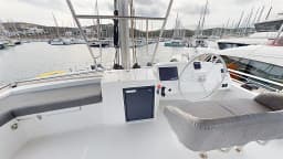 Bali 5.4 in Lavrion / Olympic Marina thumbnail 3