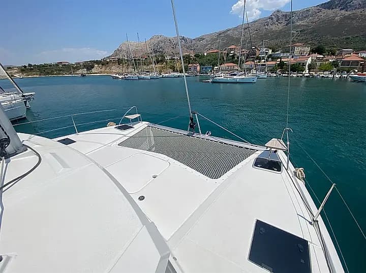 Isla 40 in Lefkada / D-Marin Marina Lefkas - Photo 4