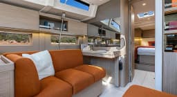 Oceanis 47 in Rhodes New Marina thumbnail 13
