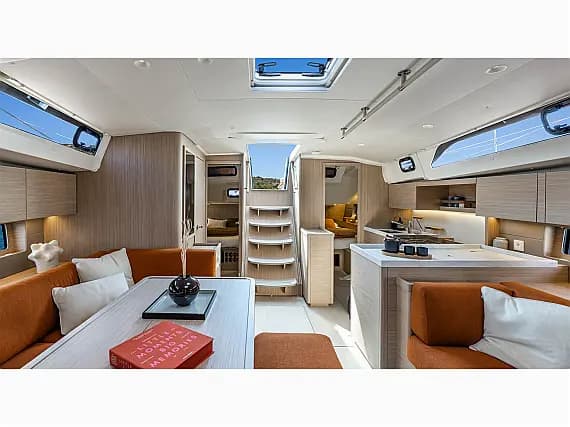 Oceanis 47 in Rhodes New Marina - Photo 3