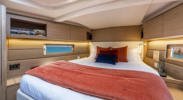 Oceanis 47 in Rhodes New Marina - Photo 4