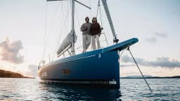 Oceanis 47 in Rhodes New Marina thumbnail 6