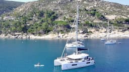 Lagoon 40 in Puntone / Marina di Scarlino thumbnail 7