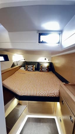 Hanse 460 in Göcek Mucev Marina thumbnail 12