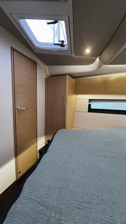 Hanse 460 in Göcek Mucev Marina thumbnail 14