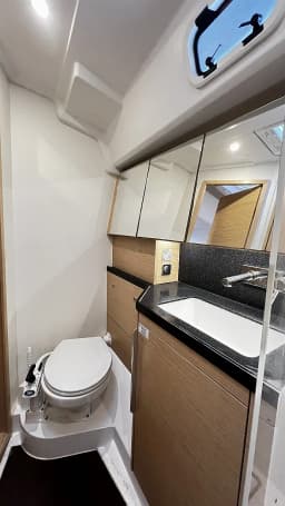 Hanse 460 in Göcek Mucev Marina thumbnail 20