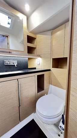 Hanse 460 in Göcek Mucev Marina thumbnail 21