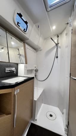 Hanse 460 in Göcek Mucev Marina thumbnail 27